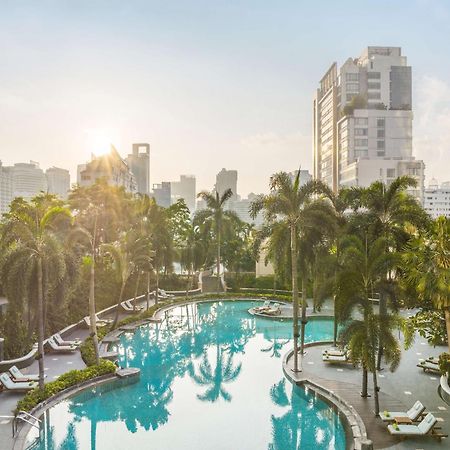 Conrad Bangkok Hotel Eksteriør billede The Park, Bangkok
