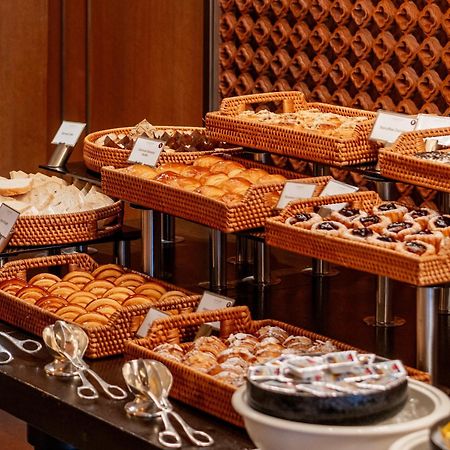 Conrad Bangkok Hotel Eksteriør billede