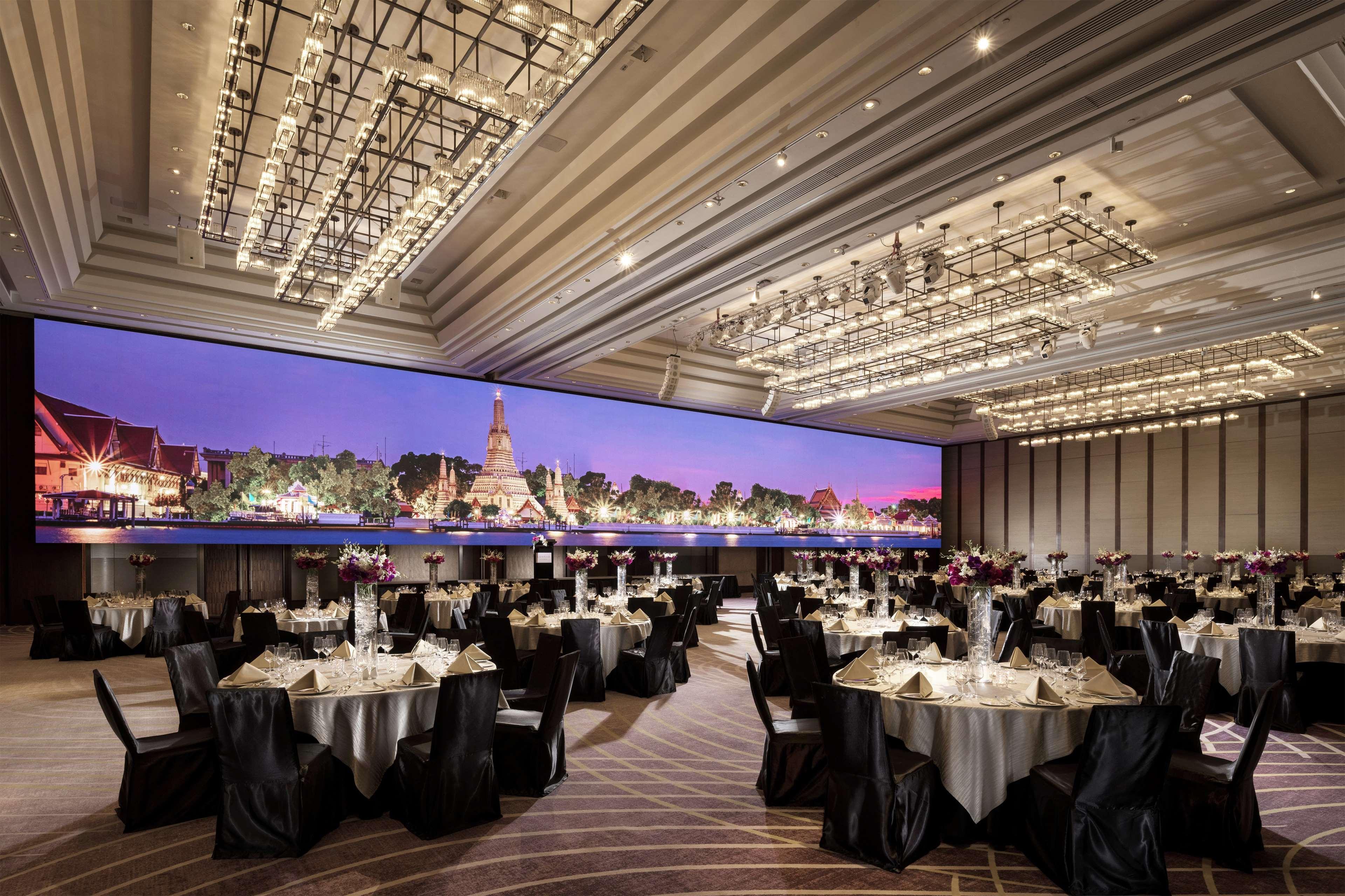 Conrad Bangkok Hotel Eksteriør billede The Grand Ballroom