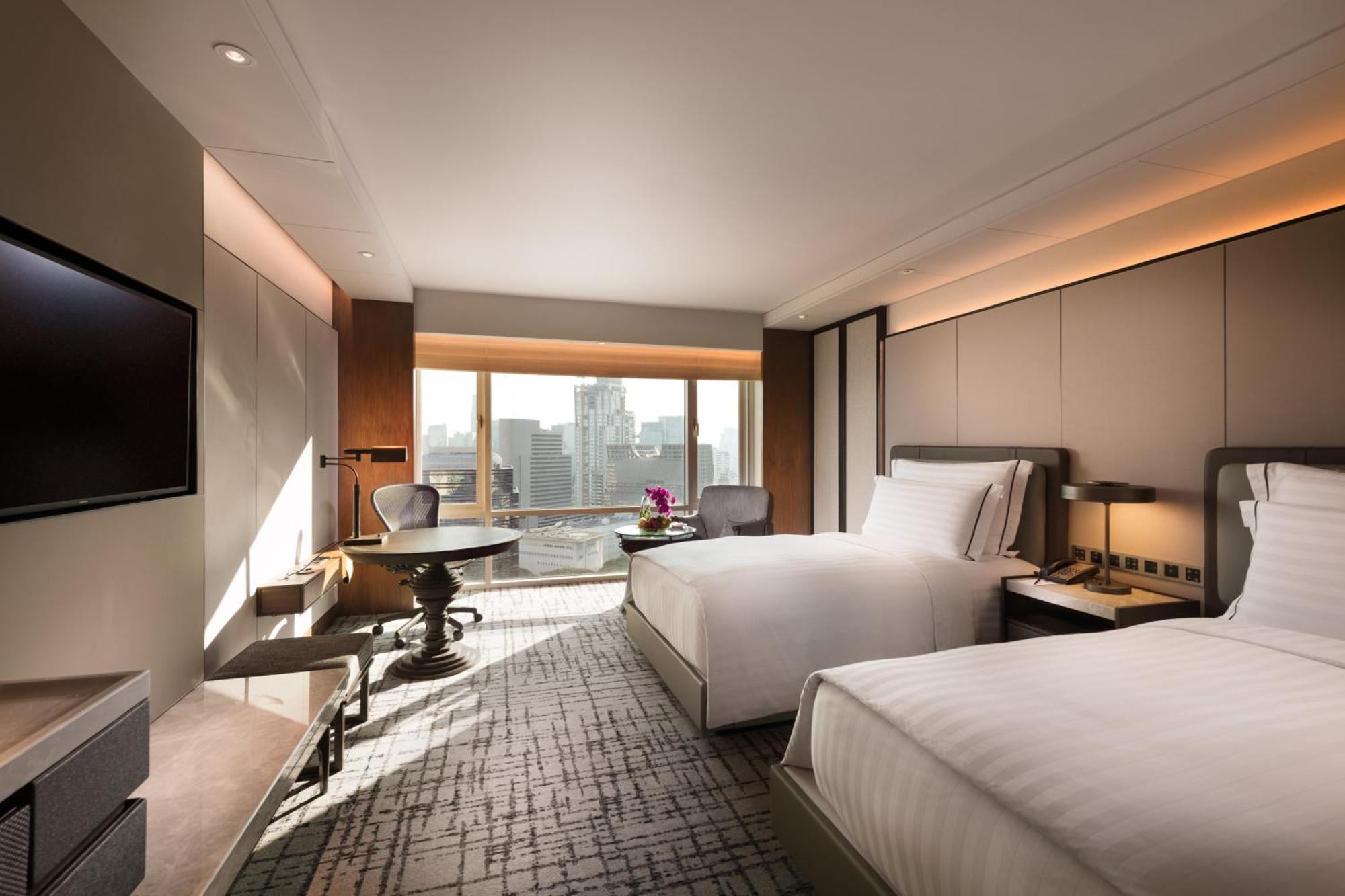 Conrad Bangkok Hotel Eksteriør billede