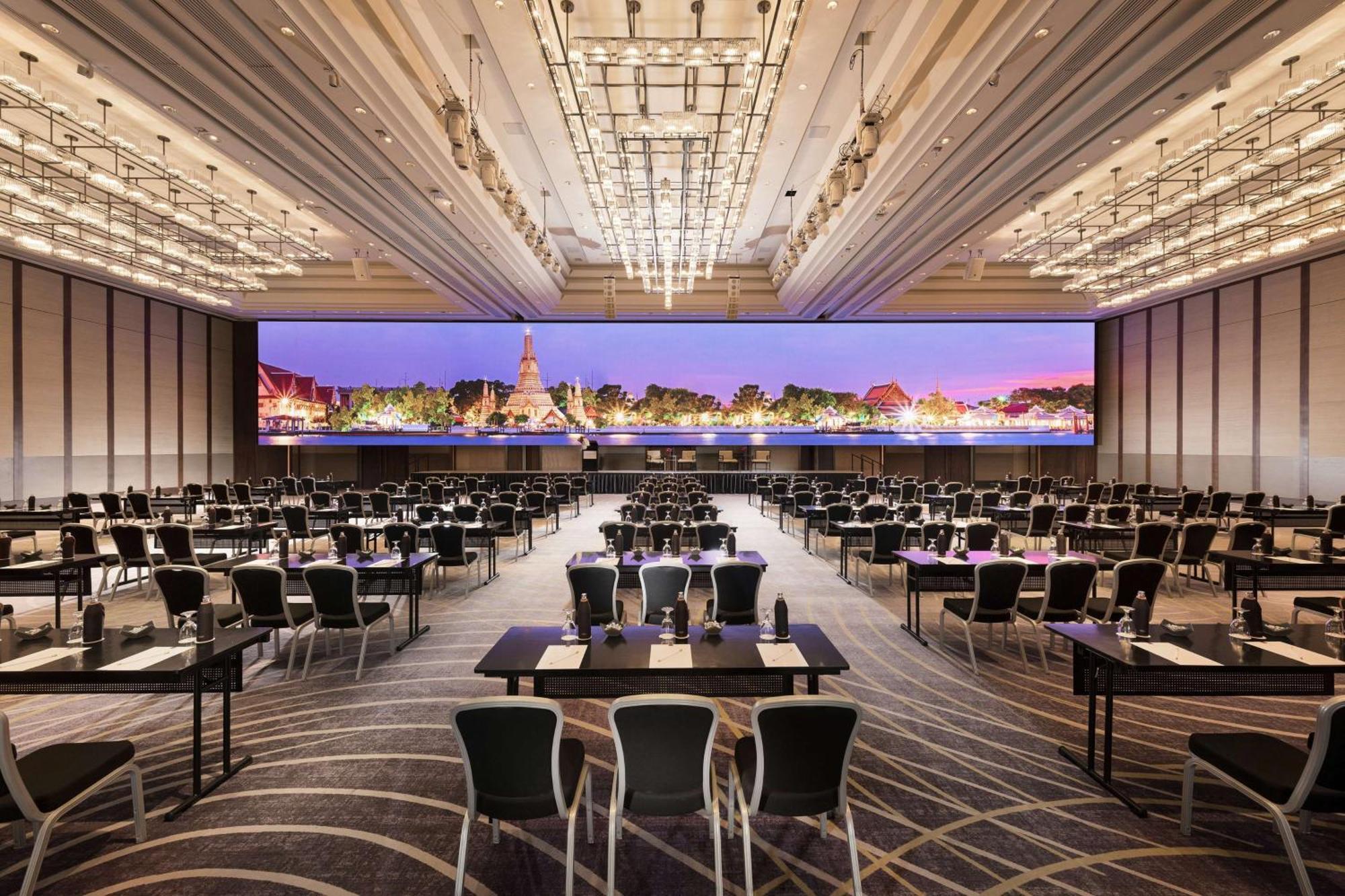 Conrad Bangkok Hotel Eksteriør billede The Grand Ballroom
