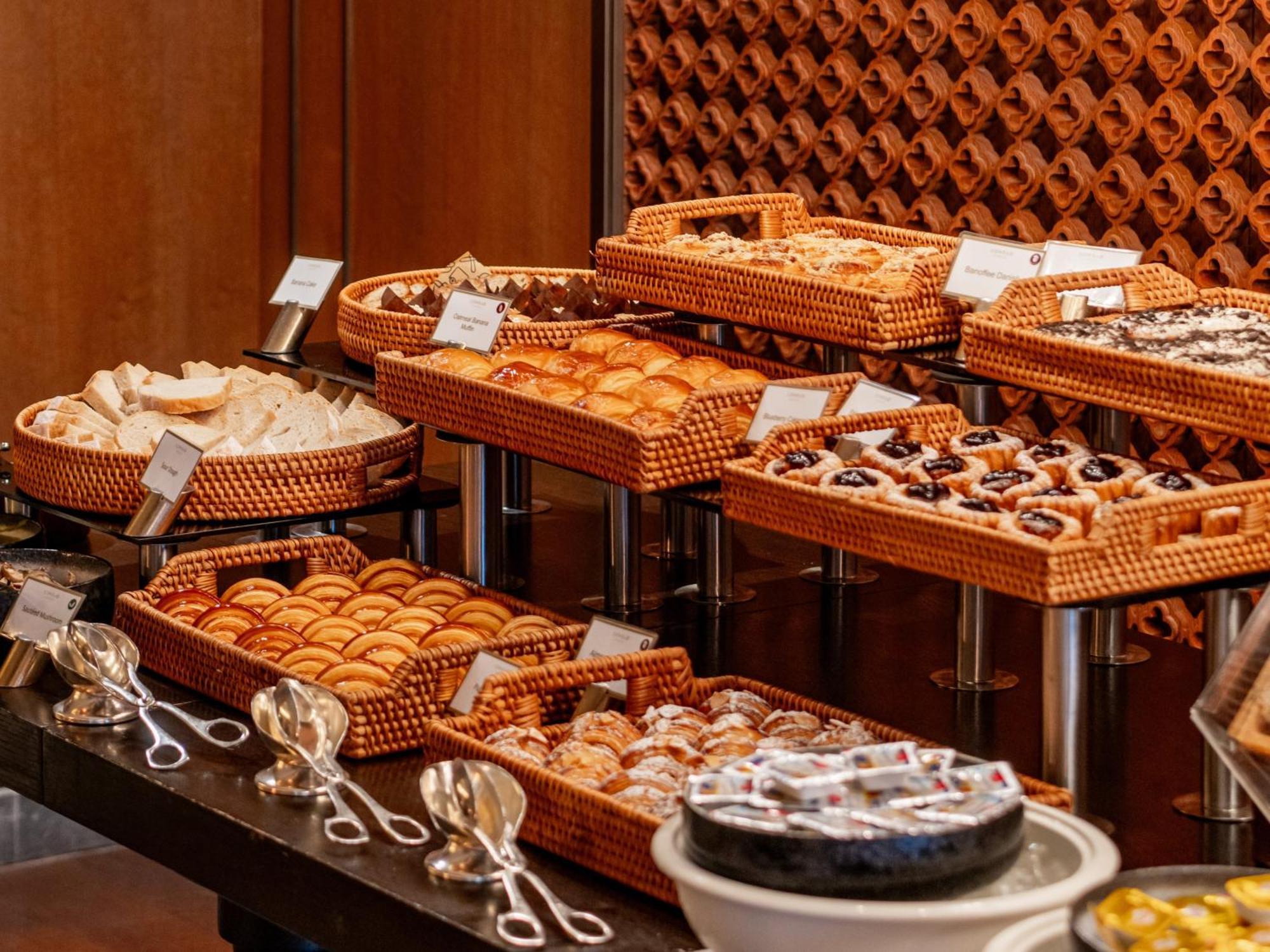 Conrad Bangkok Hotel Eksteriør billede
